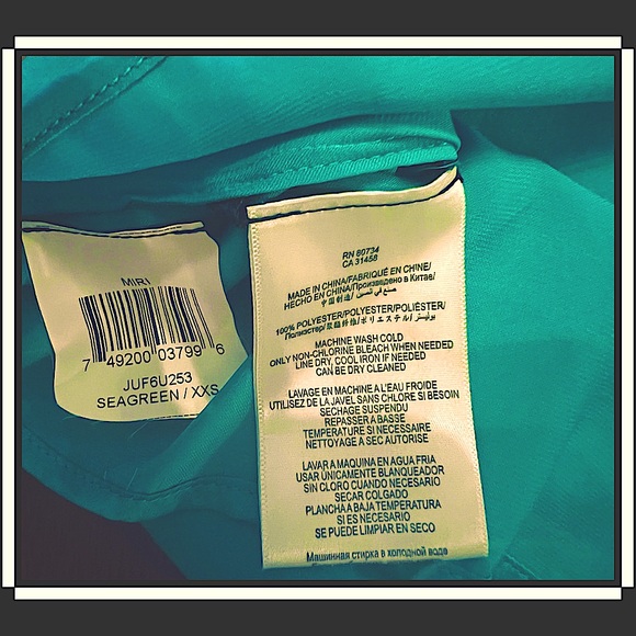 BCBG MaxAzria “Miri” Dress (EUC) - Picture 6 of 7